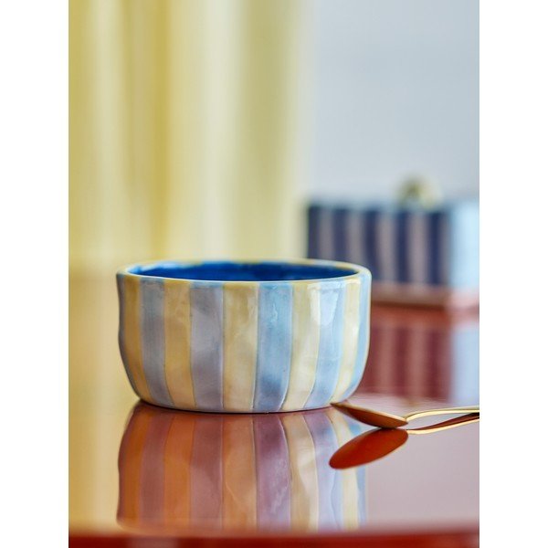 Ciotoline in set gialle/blu in ceramica 4 pz 300 ml Phoenix – Bloomingville-image-2