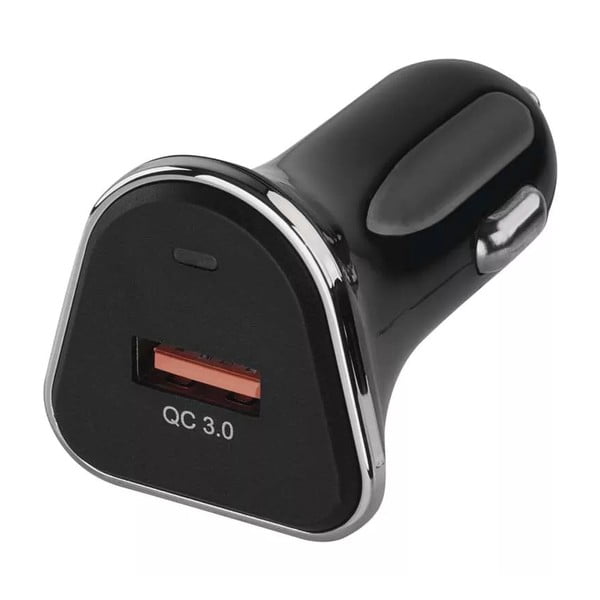 Caricatore per auto USB Quick Auto - EMOS