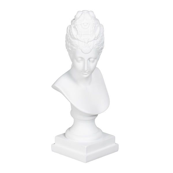 Statua in poliresina (altezza 29,5 cm) Bust - Ixia-image-2