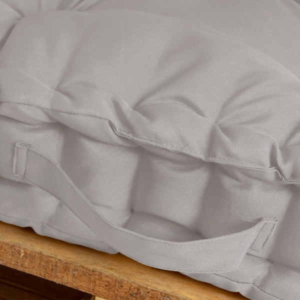 Sedile da giardino per pallet 60x120 cm - Casa Selección-image-3