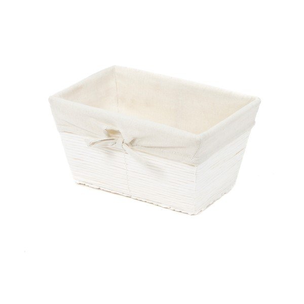 Cestino di carta bianco Cestino di carta, 26 x 14 cm Kimo - Compactor-image-1