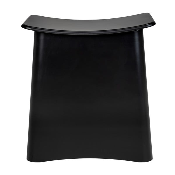 Sgabello nero Wing - Wenko-image-1