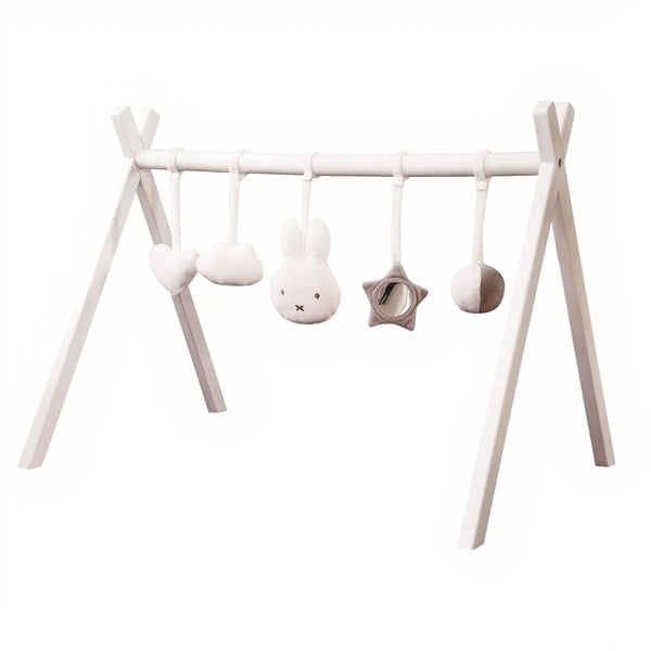 Palestrina in legno per neonati Miffy – Roba