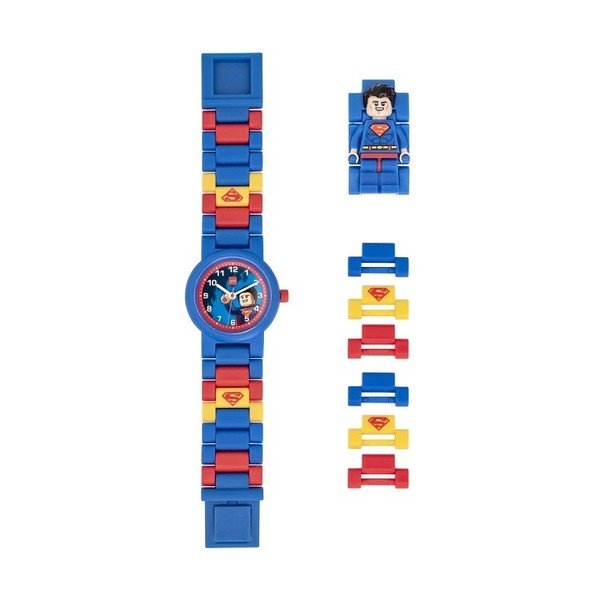 Orologio Superman per bambini - LEGO®-image-2