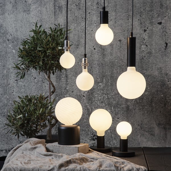 Lampadina LED caldo dimmerabile E27, 5 W - Star Trading-image-3