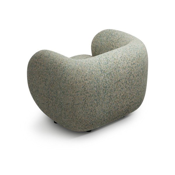 Poltrona verde Kate – Micadoni -image-2