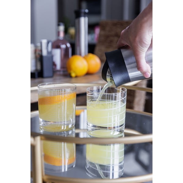 Agitatore in acciaio inox Barcraft - Kitchen Craft-image-3