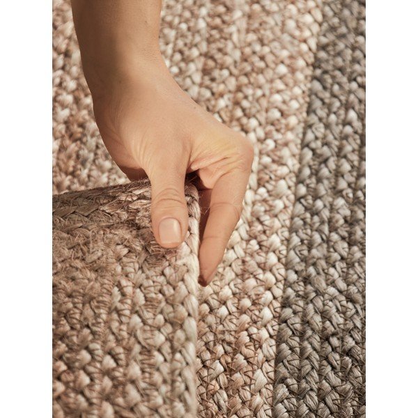 Passatoia in iuta reversibile/tessuta a mano 80x200 cm Juno – Hanse Home-image-4