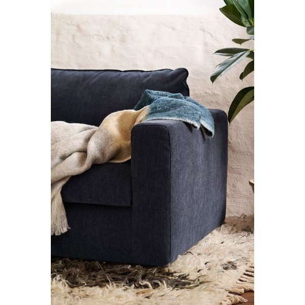 Divano blu scuro 250 cm Sophia - Sits-image-4