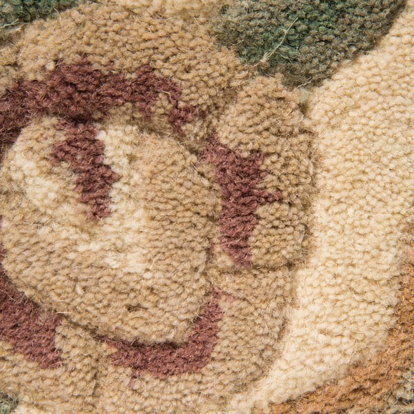 Tappeto in lana marrone 150x240 cm Aubusson - Flair Rugs-image-4