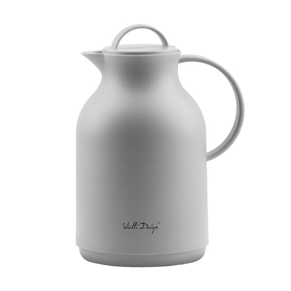 Thermos grigio, 1 l - Vialli Design