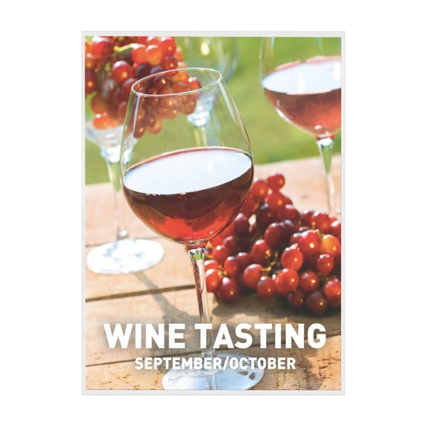 Set di 25 tasche per plastificazione Home Office, A4, 125 mic - Leitz-image-1