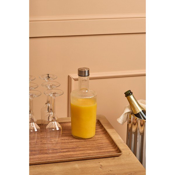 Caraffa in vetro 1,1 l Tap – BonBistro-image-1