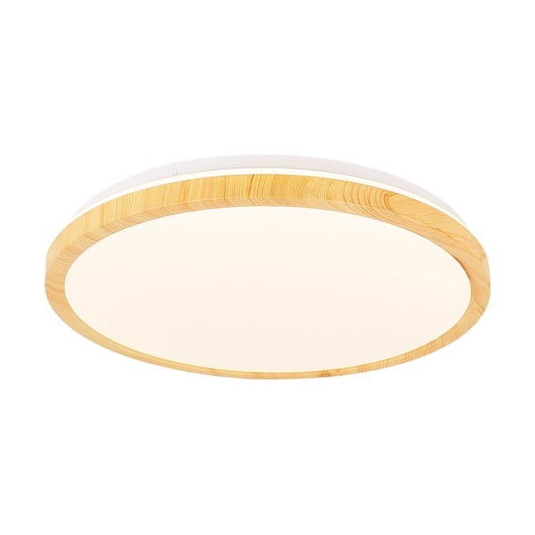 Apparecchio da soffitto a LED in colore naturale ø 48 cm Gandava - Candellux Lighting