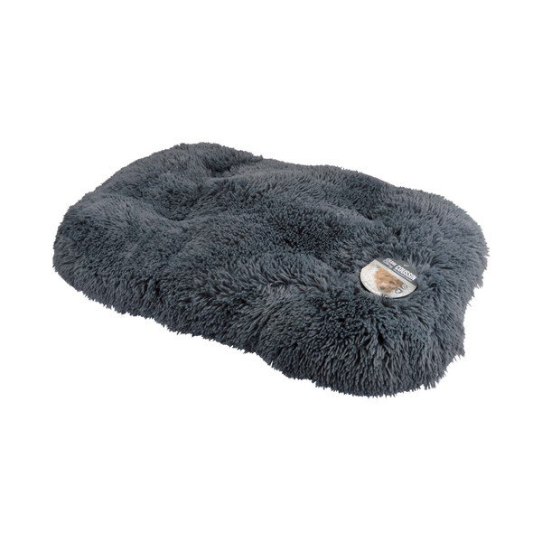 Letto per cani grigio scuro 50x77 cm - Love Story-image-3