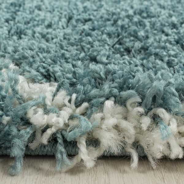 Tappeto blu 60x110 cm Salsa - Ayyildiz Carpets-image-4