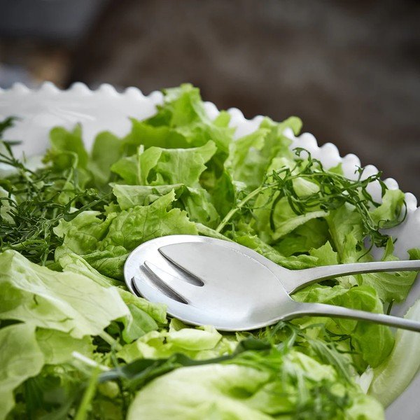 Mestoli da insalata in acciaio inox Antigo – Costa Nova-image-1