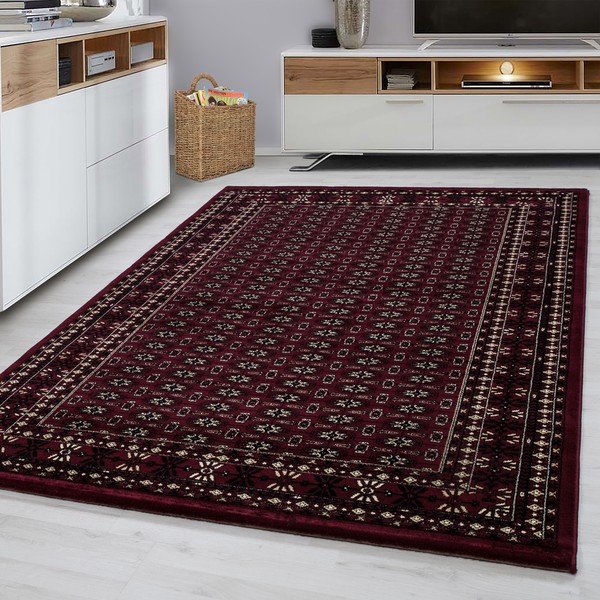 Tappeto burgundy 80x150 cm Marrakesh – Ayyildiz Carpets-image-1