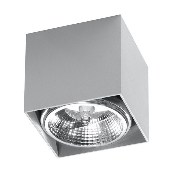 Apparecchio da soffitto grigio Jerry - Sollux-image-3