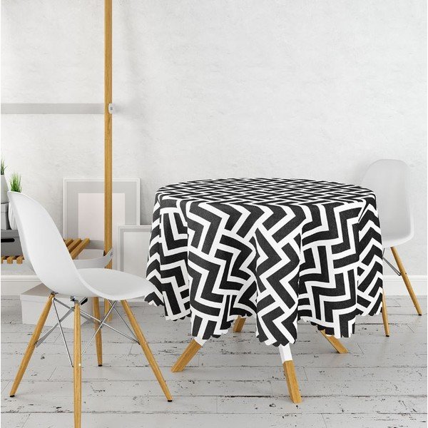 Tovaglia ø 140 cm - Mila Home-image-2