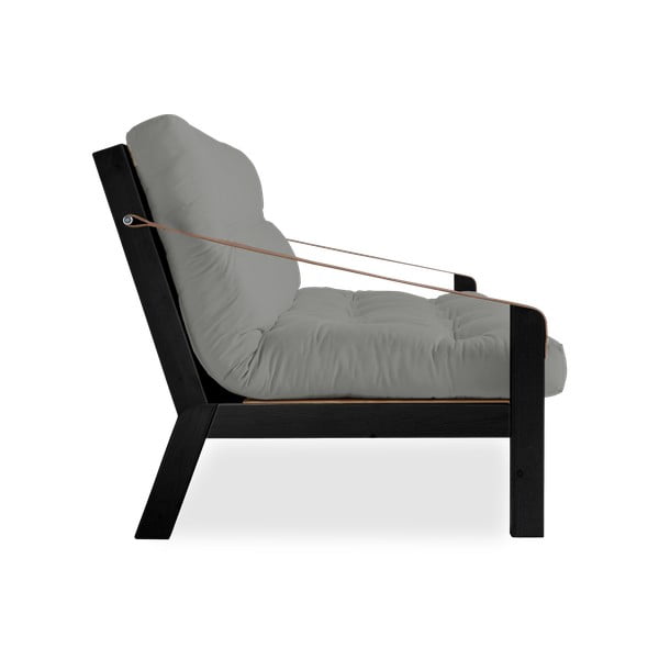 Divano variabile Nero/Grigio Poetry - Karup Design-image-4