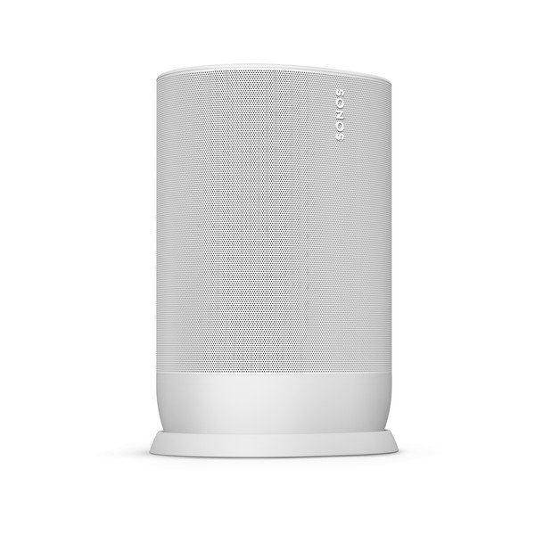 Altoparlante portatile bianco Move - Sonos-image-3