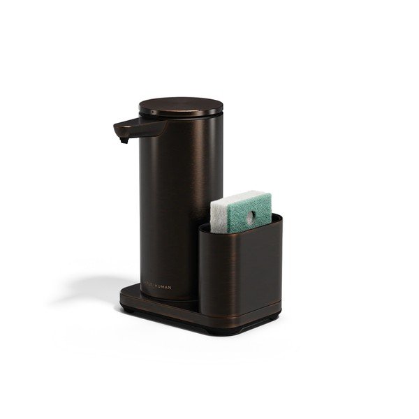 Supporto per detersivo automatico color bronzo in metallo – simplehuman