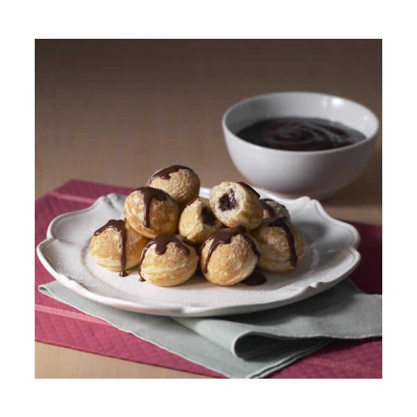 Padella per frittelle danesi ripiene - Nordic Ware-image-2