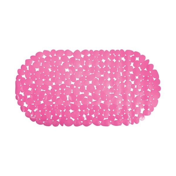 Tappetino antiscivolo per la vasca 35x68 cm Galets – MSV