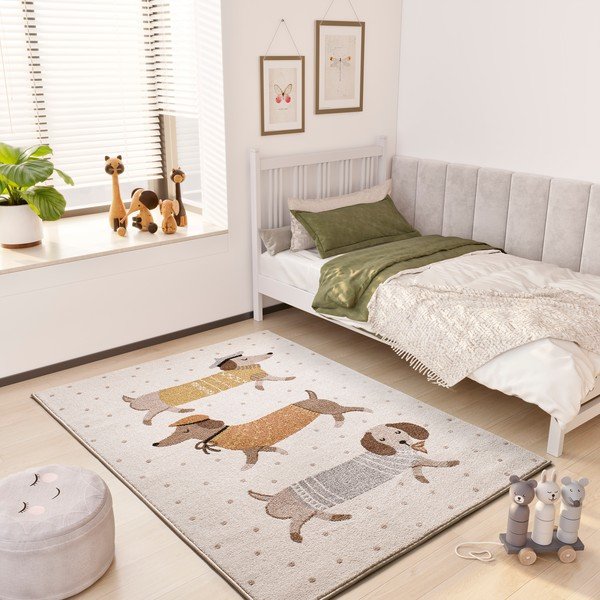 Tappeto per bambini 120x170 cm Beats – Universal-image-1