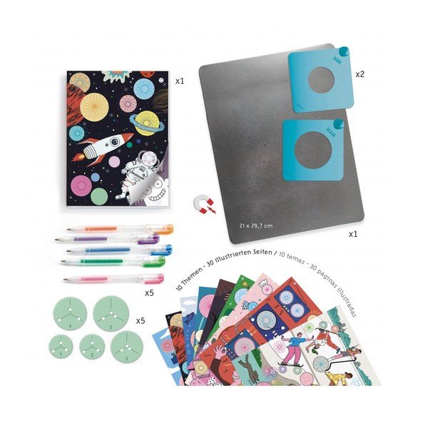 Set creativo - Djeco-image-1