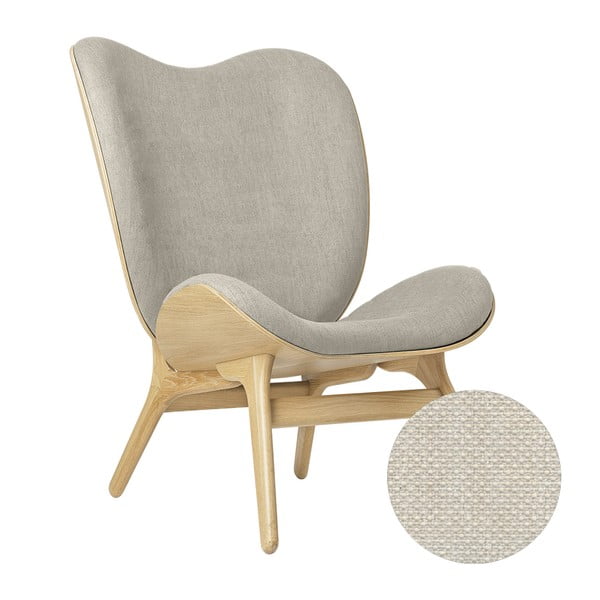 Poltrona beige A Conversation Piece - UMAGE-image-4