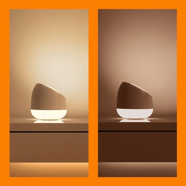 Lampada da tavolo smart LED 9 W Squire – WiZ-image-2