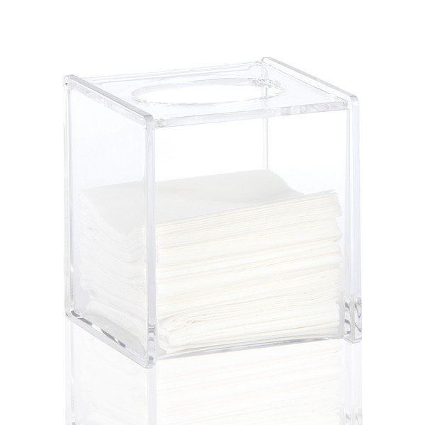 Box na vatové tamponky Acrylios