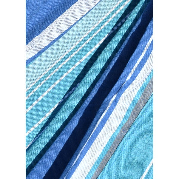 Amaca blu e bianca Textil - Cattara-image-2