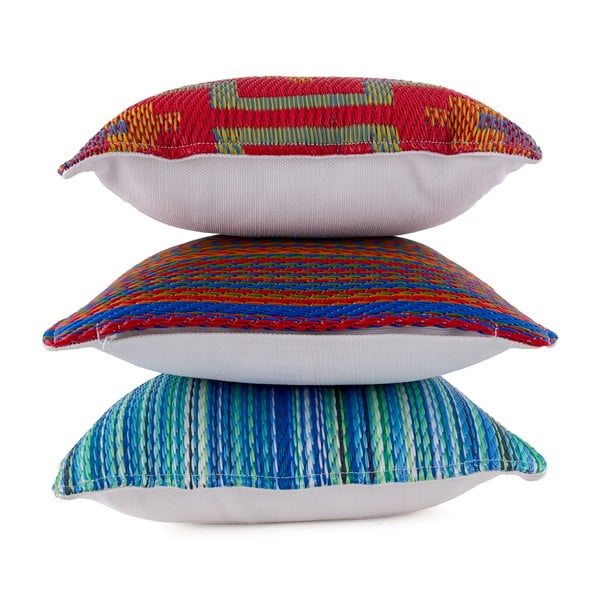 Cuscino da esterno grigio Grigio, 42 x 42 cm Miramar - Fab Hab-image-4