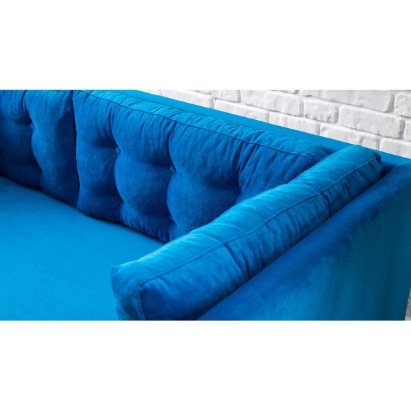 Divano blu Eva - Balcab Home-image-1