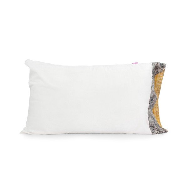 Sada 2 povlaků na polštář Bagru, 50x80 cm