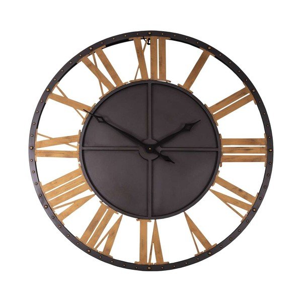 Orologio da parete Industrielle, ø 100 cm - Antic Line