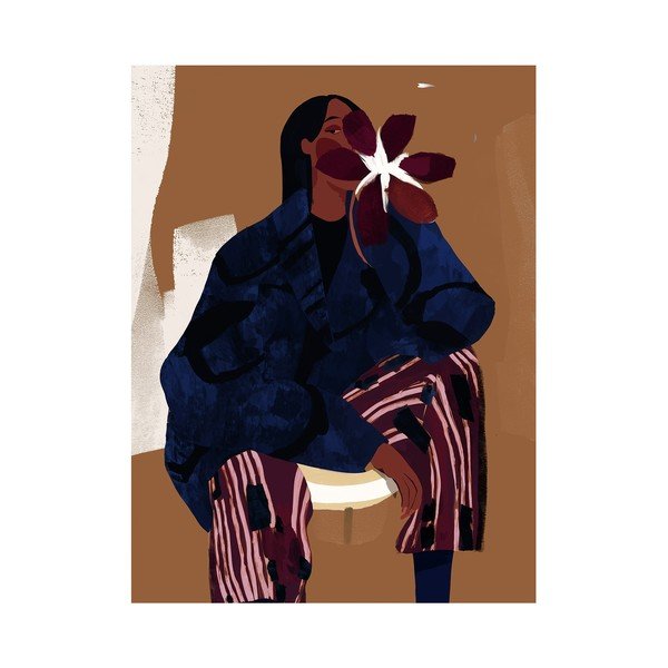 Dipinto 60x80 cm Her – Styler