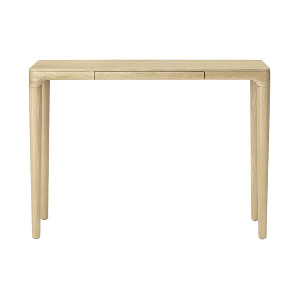 Consolle in rovere naturale 12x110 cm Heart'n'Soul - UMAGE-image-2