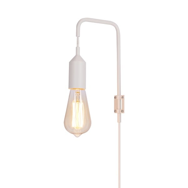 Lampada da parete con alimentazione a corrente Laren – Candellux Lighting-image-3