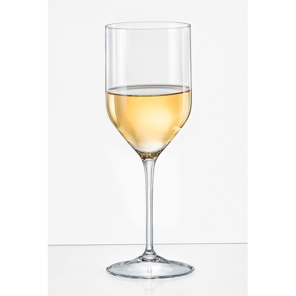 Set di 6 bicchieri da vino , 330 ml Uma - Crystalex-image-1