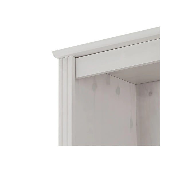 Vetrina in legno di pino bianco 518x223 cm Anita - Støraa-image-4