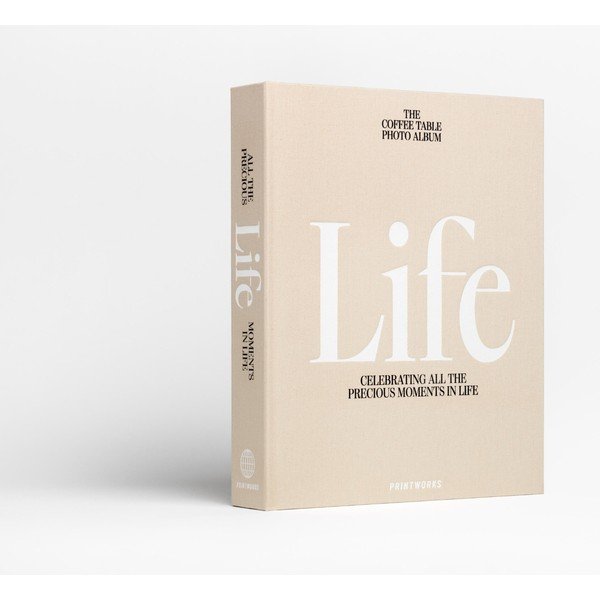 Album fotografico Life – Printworks