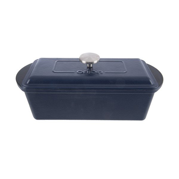 Stampo per pane in cassetta in ghisa 35x14 cm Litina – Orion