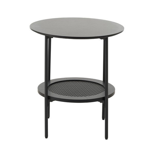 Tavolino rotondo ø 50 cm Pensacola – Unique Furniture-image-1
