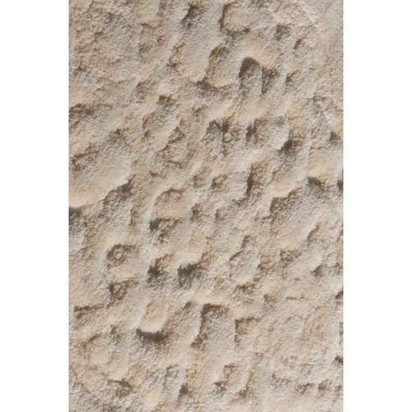 Tappeti da bagno beige in set da 2 100x60 cm Elite - Foutastic-image-1