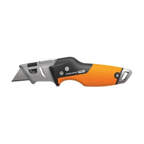 Coltello universale pieghevole in acciaio CarbonMax - Fiskars