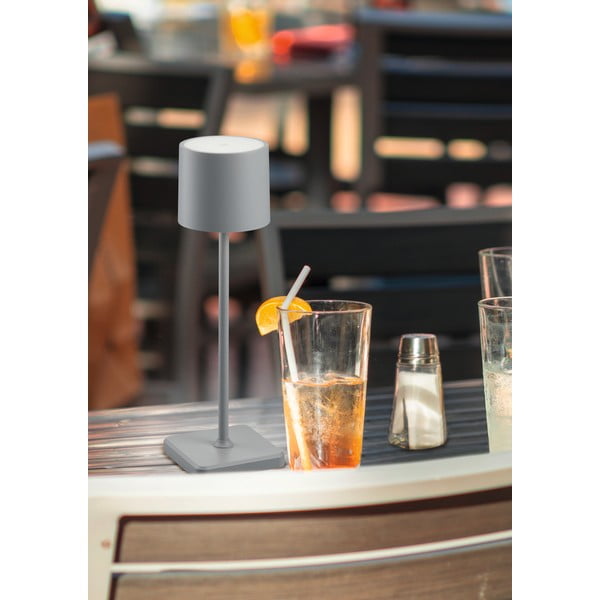 Apparecchio dimmerabile da esterno (altezza 38 cm) Fernandez - Reality-image-1